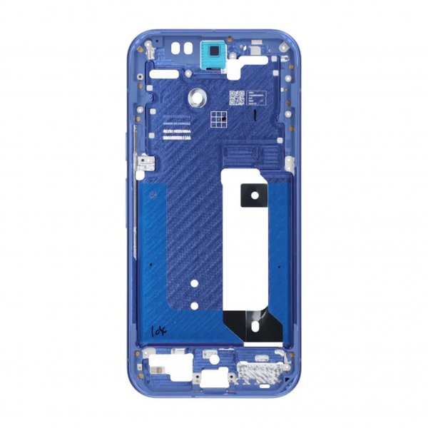 Google Pixel 10 Midterramme - Blå