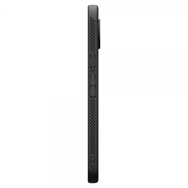 Google Pixel 10/Pixel 10 Pro Cover Liquid Air MagFit Matte Black