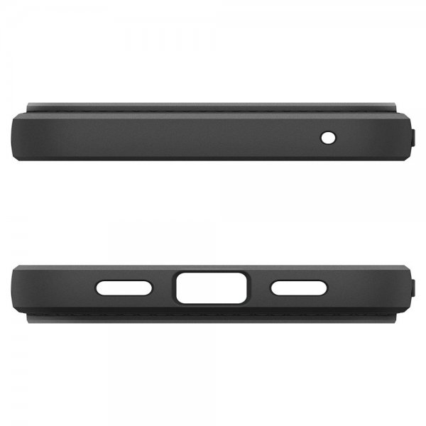 Google Pixel 10/Pixel 10 Pro Cover Liquid Air MagFit Matte Black