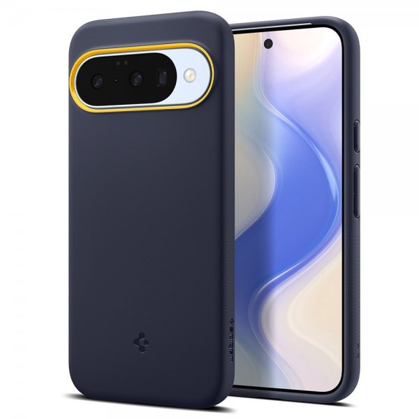 Google Pixel 10/Pixel 10 Pro Cover Nano Pop MagFit Blueberry Navy