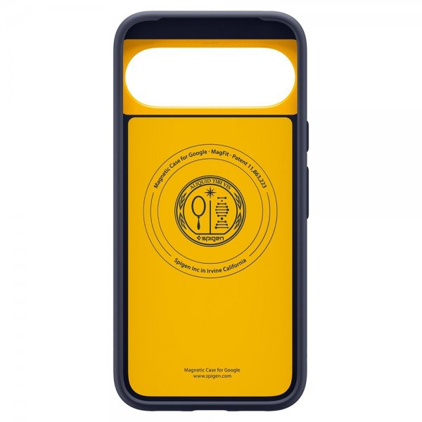 Google Pixel 10/Pixel 10 Pro Cover Nano Pop MagFit Blueberry Navy