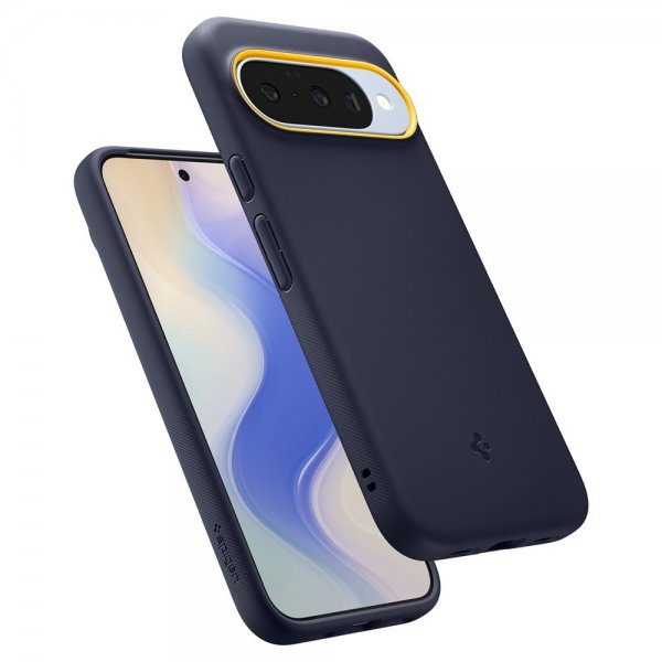 Google Pixel 10/Pixel 10 Pro Cover Nano Pop MagFit Blueberry Navy