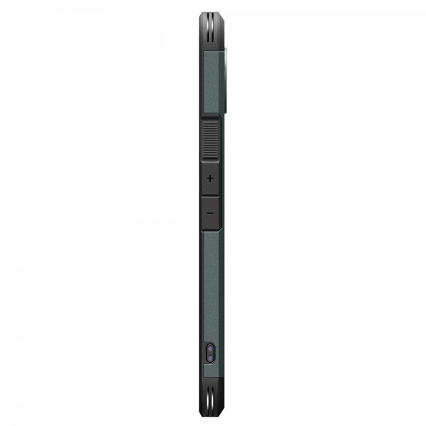 Google Pixel 10/Pixel 10 Pro Cover Tough Armor MagFit Abyss Green