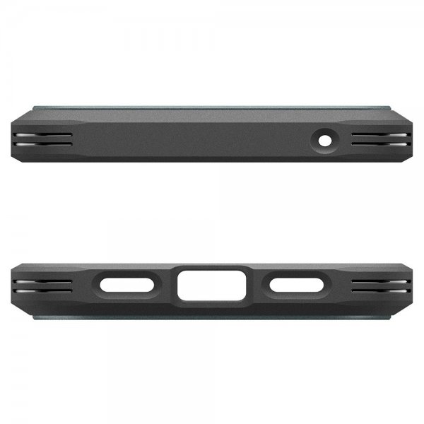 Google Pixel 10/Pixel 10 Pro Cover Tough Armor MagFit Abyss Green