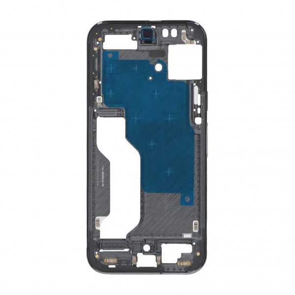 Google Pixel 10 Pro Midterramme - Sort