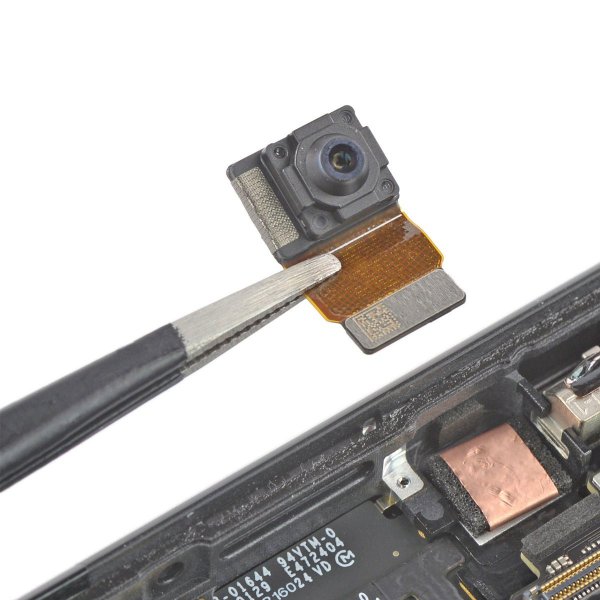 Google Pixel 6 Pro Frontkamera