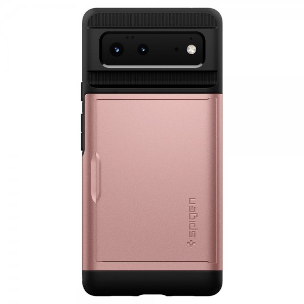 Google Pixel 6 Cover Slim Armor CS Rose Gold
