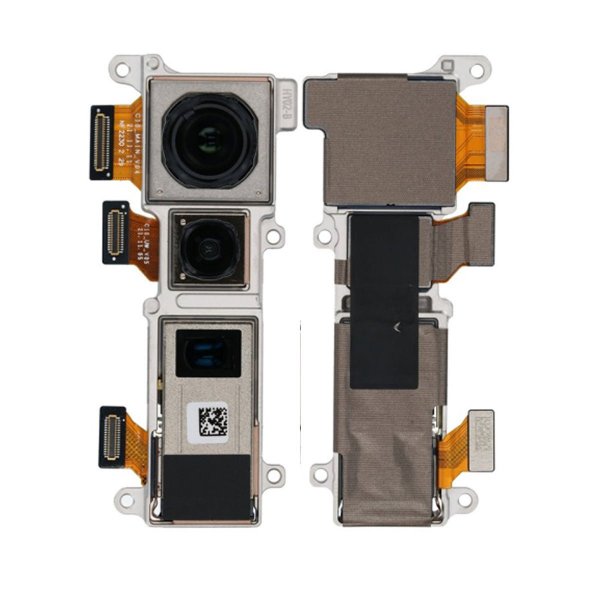 Google Pixel 7 Pro bagkamera