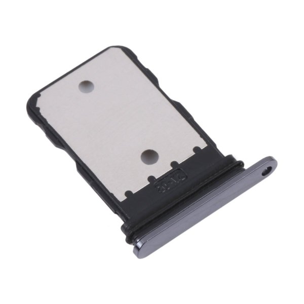 Google Pixel 7 Pro SIM-kortholder - Sort