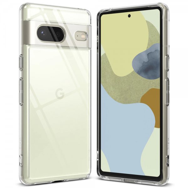 Google Pixel 7 Cover Fusion Clear