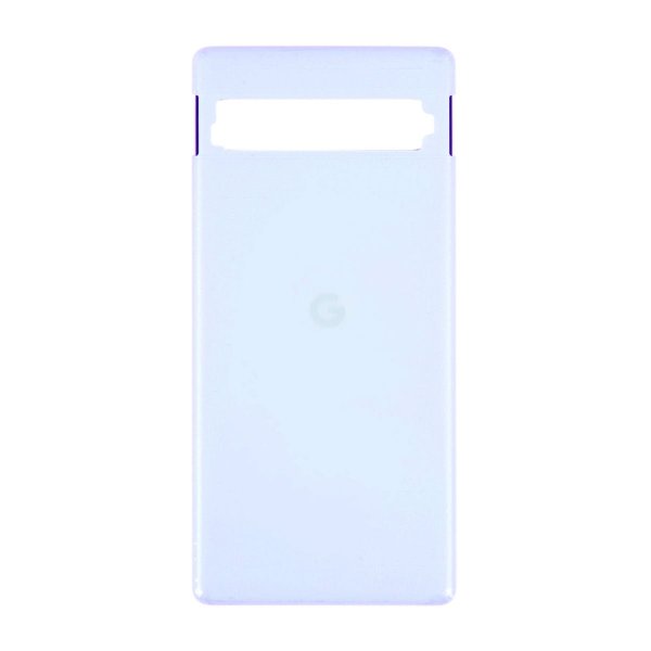 Google Pixel 7A bagside - blå