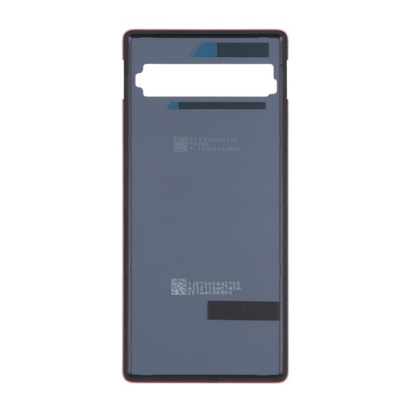 Google Pixel 7A Bagside - Orange