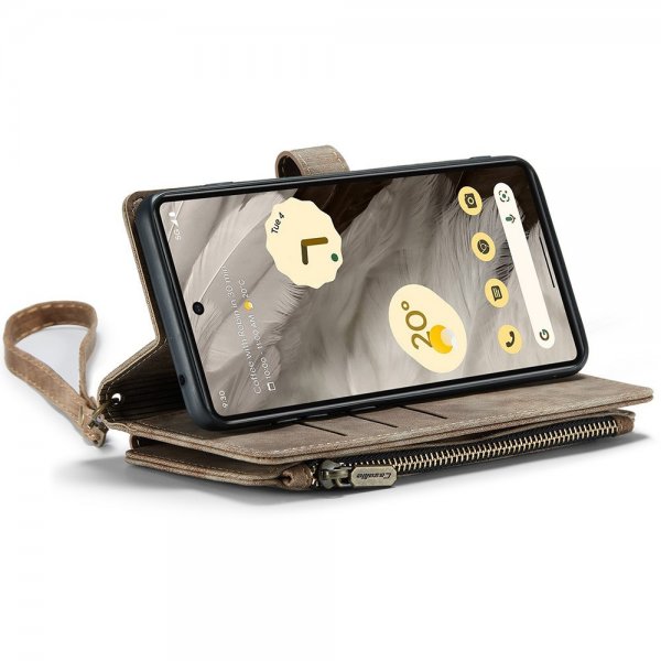 Google Pixel 7a Etui C30 Series Brun