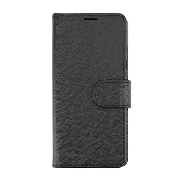 Google Pixel 7a Etui med Stativ Sort