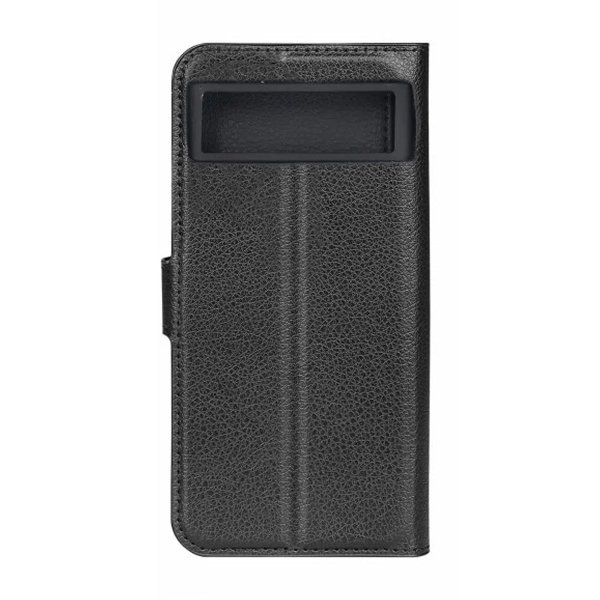 Google Pixel 8 Pro Etui med Stativ Sort