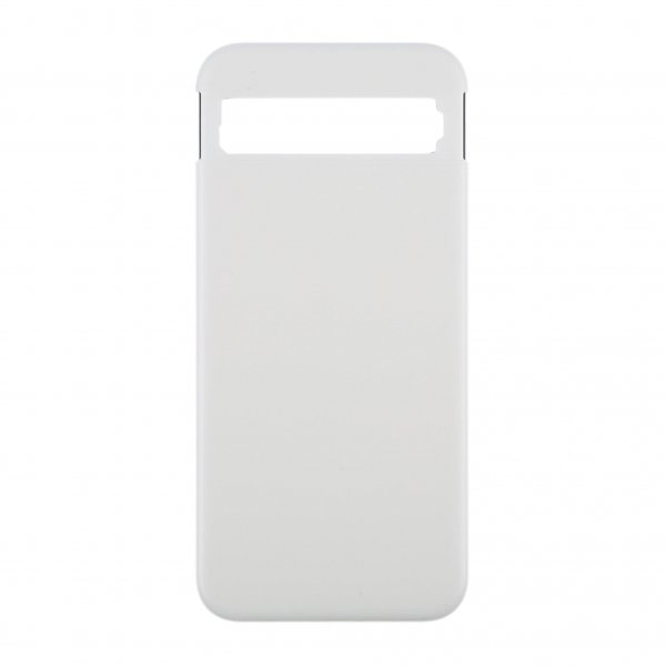 Google Pixel 8a Bagside - Hvid
