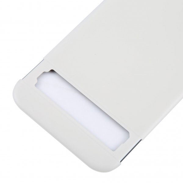 Google Pixel 8a Bagside - Hvid