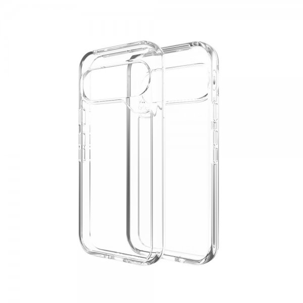 Google Pixel 9/Pixel 9 Pro Cover Crystal Palace Transparent