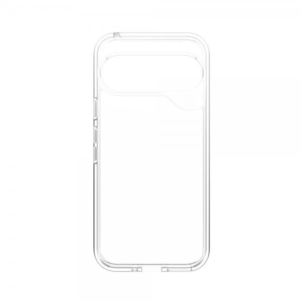 Google Pixel 9/Pixel 9 Pro Cover Crystal Palace Transparent
