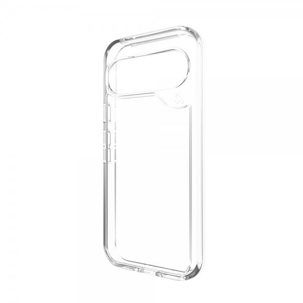 Google Pixel 9/Pixel 9 Pro Cover Crystal Palace Transparent