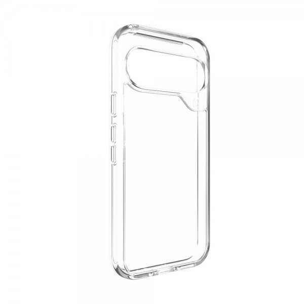 Google Pixel 9/Pixel 9 Pro Cover Crystal Palace Transparent