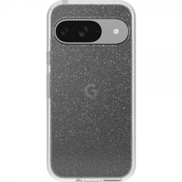 Google Pixel 9/Pixel 9 Pro Cover Symmetry Clear Stardust