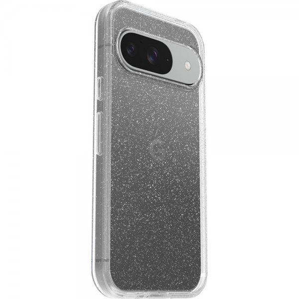 Google Pixel 9/Pixel 9 Pro Cover Symmetry Clear Stardust