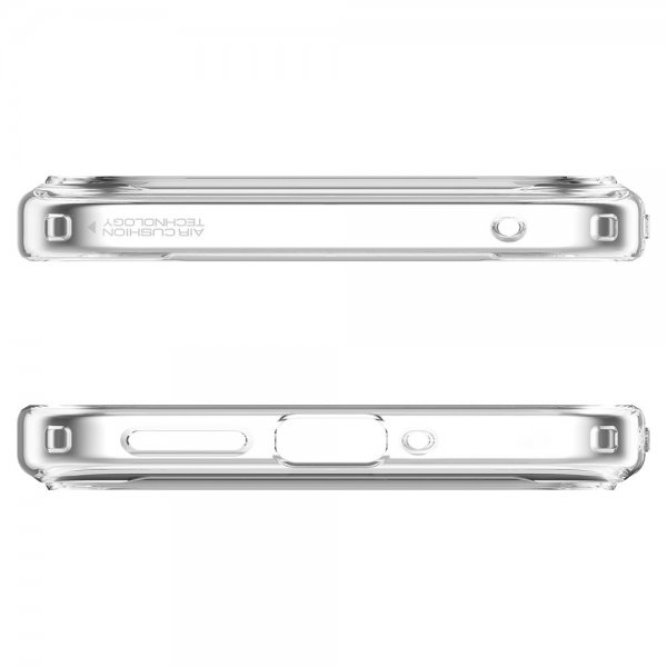 Google Pixel 9/Pixel 9 Pro Cover Ultra Hybrid Crystal Clear