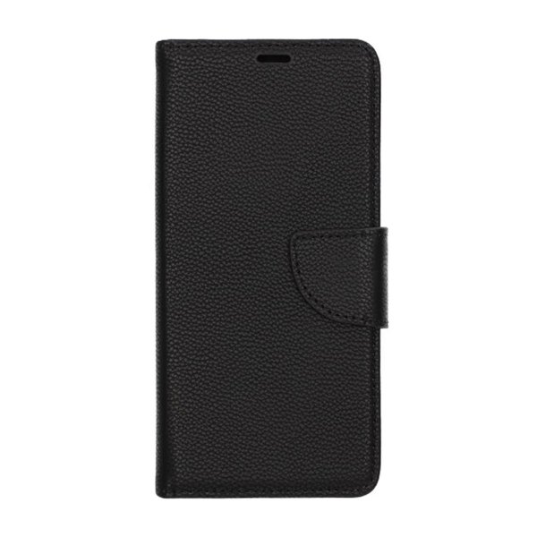 Google Pixel 9a Etui Kortholder til 2 kort Sort