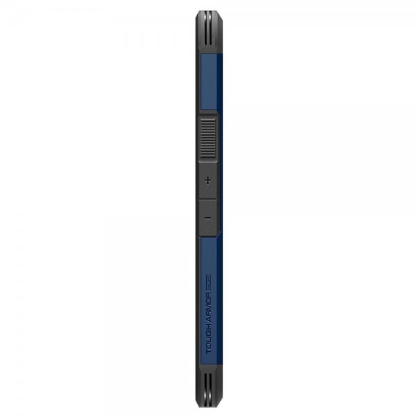 Google Pixel 9a Cover Tough Armor MagFit Navy Blue