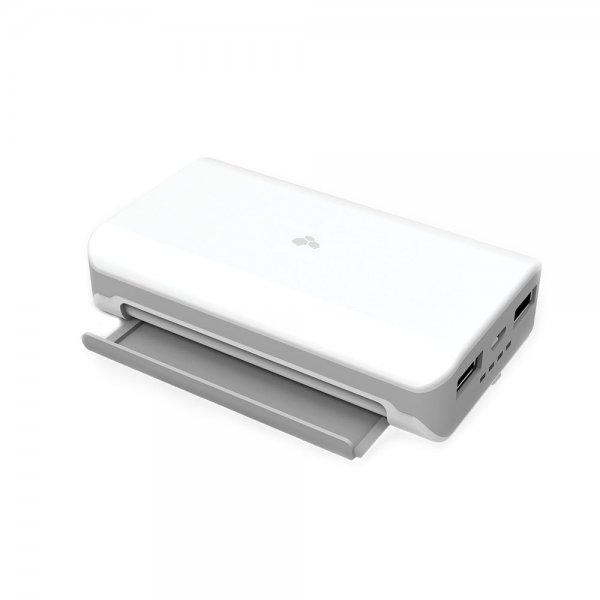 GoPower Pack - 6000 mAh batteripack med inbyggt ställ!