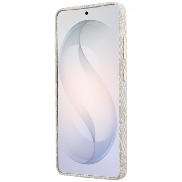 Samsung Galaxy S26 Ultra Cover 4G Triangle MagSafe Lyserød