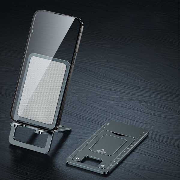 Holder til Mobil Aluminium Lilla