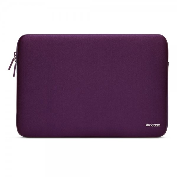 Classic Sleeve Til MacBook Pro15/16 Aubergine