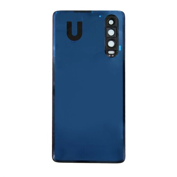 Huawei P30 Bagside/Batteridæksel - Hvid