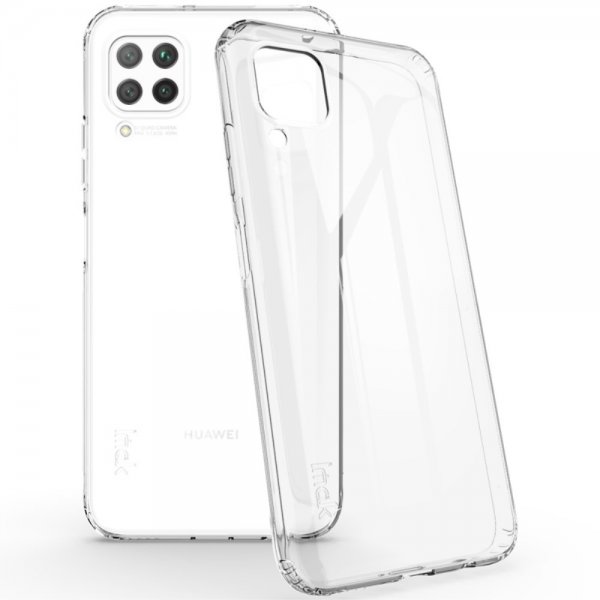 Huawei P40 Lite Cover UX-6 Series Transparent Klar