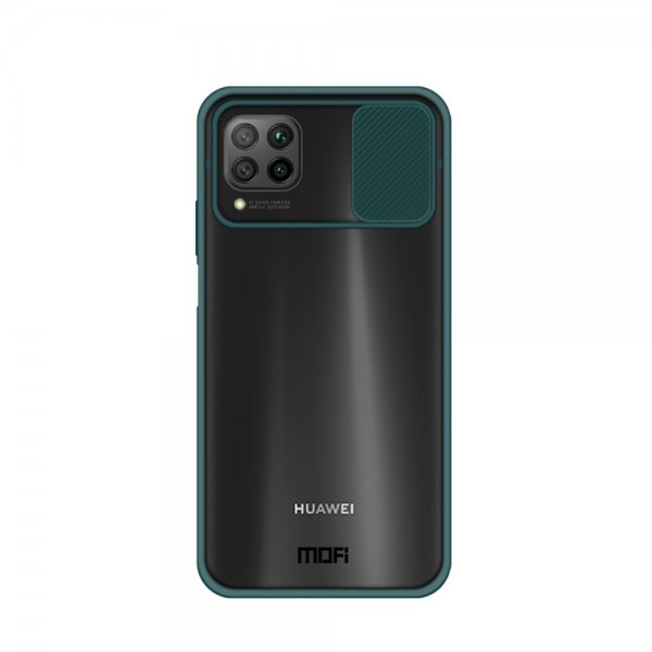 Huawei P40 Lite Cover XINDUN Series Grøn