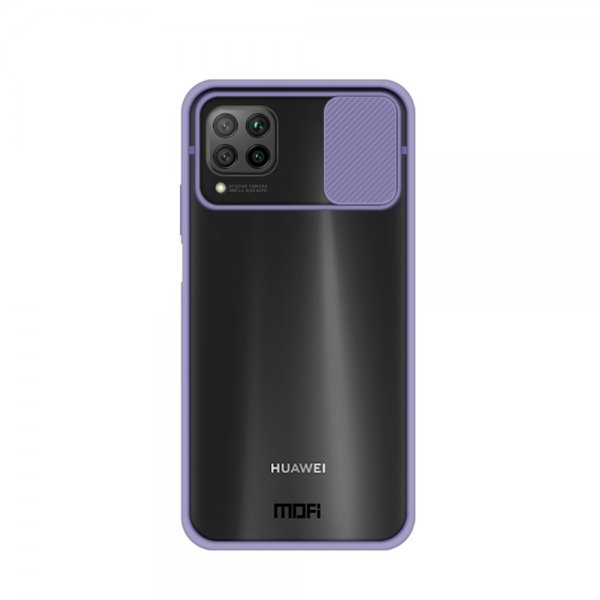 Huawei P40 Lite Cover XINDUN Series Lilla