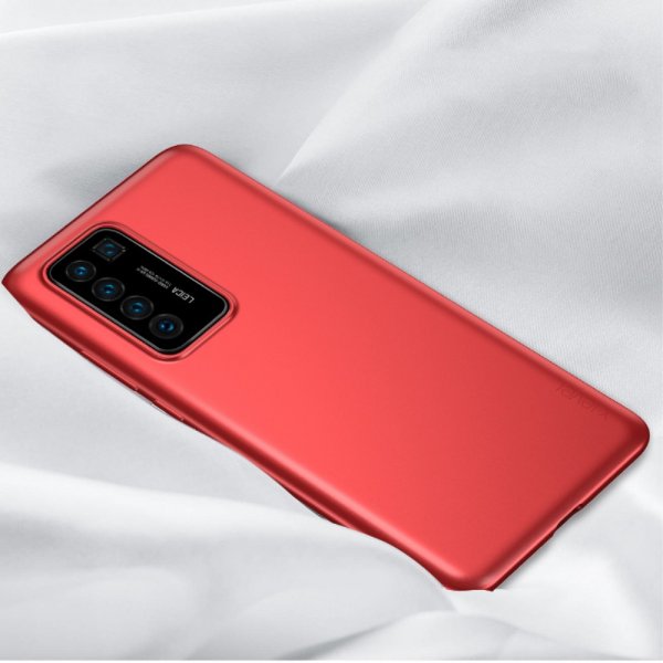 Huawei P40 Pro Cover Guardian Series Rød