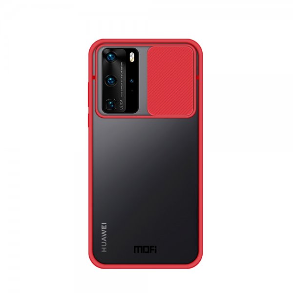 Huawei P40 Pro Cover XINDUN Series Rød