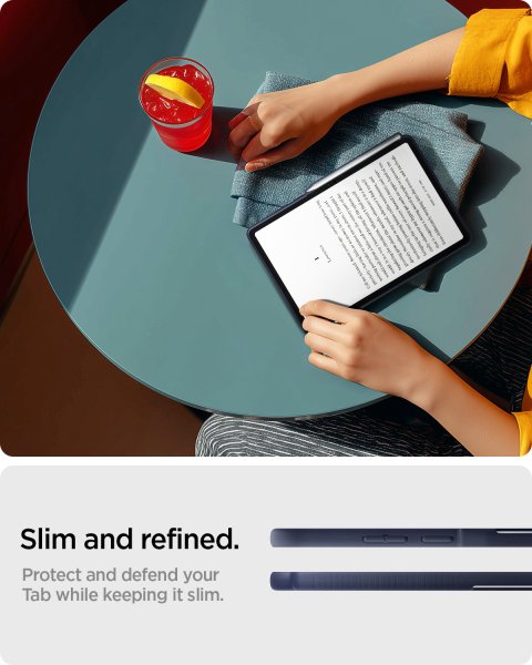 Samsung Galaxy Tab S11 Cover Nano Pop Blueberry Navy