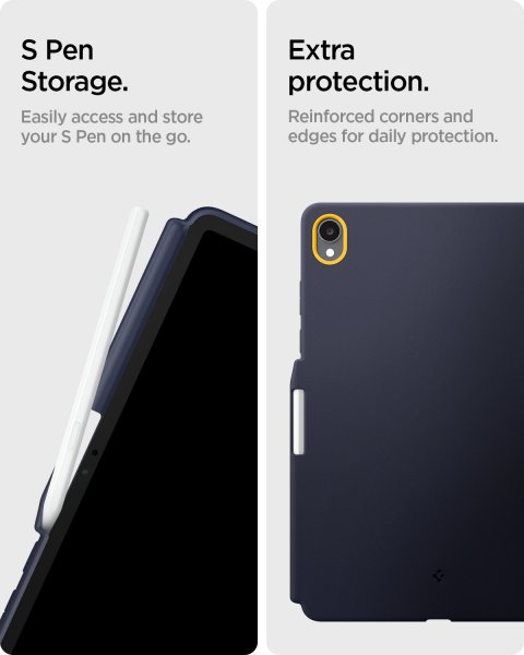 Samsung Galaxy Tab S11 Cover Nano Pop Blueberry Navy