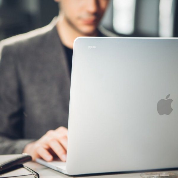 iGlaze MacBook Pro 16 (A2141) Skal Gennemsigtig
