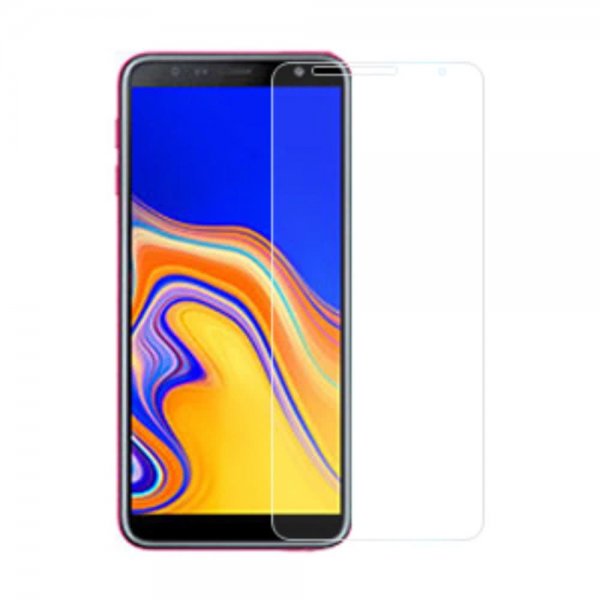 Samsung Galaxy A10 Skärmskydd Härdat Glas Case Friendly