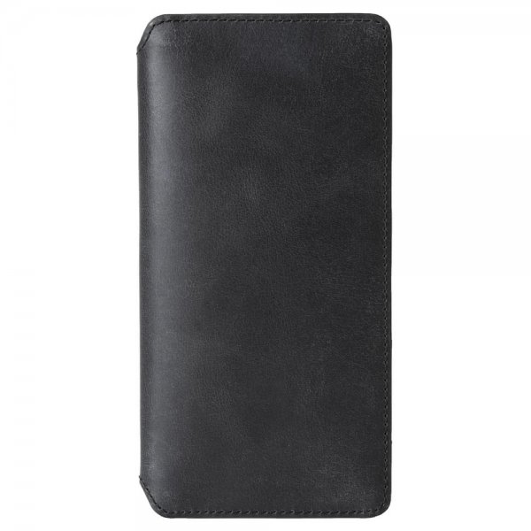 Samsung Galaxy Note 10 Etui Sunne PhoneWallet Vintage Black