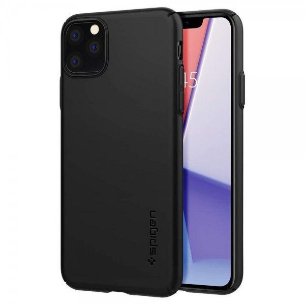 iPhone 11 Pro Max Cover Thin Fit Air Sort