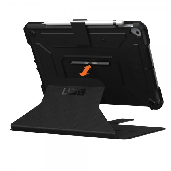 iPad 10.2 Etui Metropolis Sort