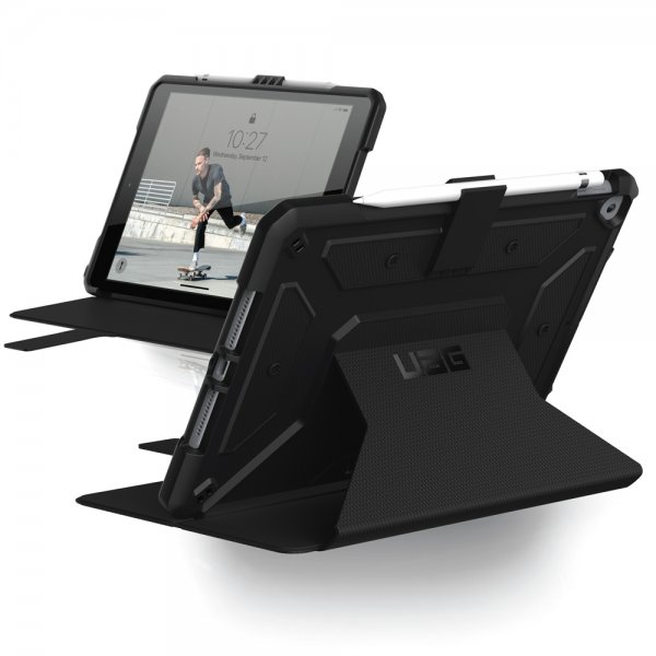 iPad 10.2 Etui Metropolis Sort