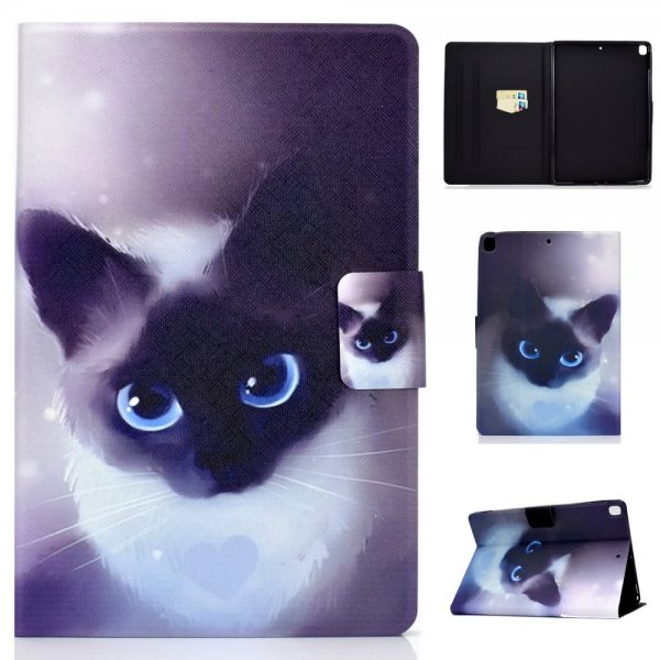 iPad 10.2 Etui Motiv Ragdoll Katt