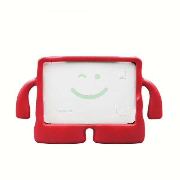 iPad 10.2 Cover til Børn Rød